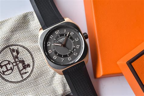 reviews for hermes watches